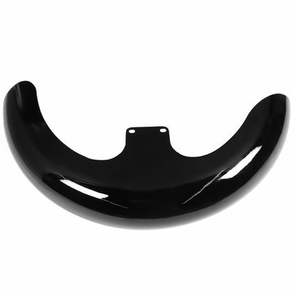 Solid Spare New For Touring Road King Electra Glide FLHR FLHT 23" Wrap Front Fender Gloss