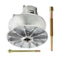 Solid Spare For 2022-2024 POLARIS RANGER 1000 XP PRIMARY DRIVE CLUTCH 1327162 2022 2023