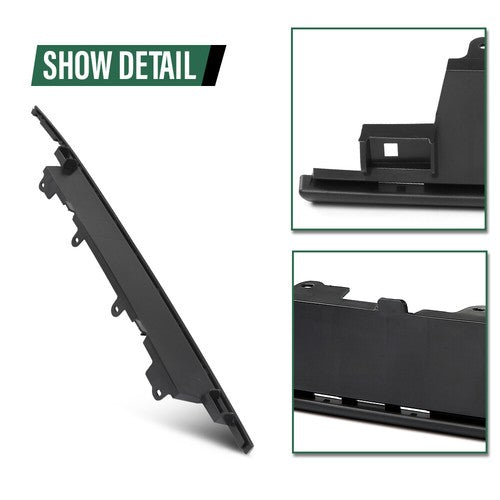 Solid Spare Bumper Support Rear Lower Fit For 2014-2018 Jeep Cherokee CH1140101 68205093AC