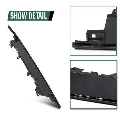 Solid Spare Bumper Support Rear Lower Fit For 2014-2018 Jeep Cherokee CH1140101 68205093AC
