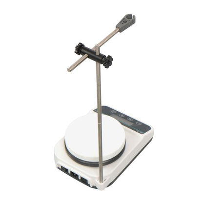 Solid Spare 1 Pc Stirring Hot Plate with Probe Sensor Timing Function 1500RPM 3L