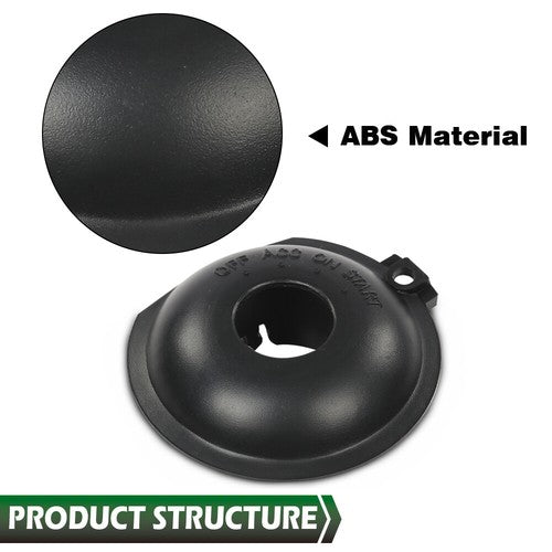 Solid Spare Fit For 1997-2004 C5 Chevrolet Corvette Ignition Switch Lock Cylinder Bezel