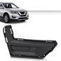Solid Spare Fit For 2017-2020 Nissan Rogue NI1039148 Front Passenger Side Fog Light Cover