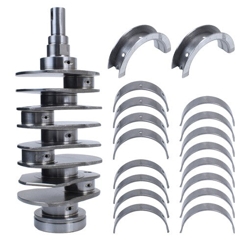 Crankshaft & Main +Rod Bearing for 2004-2018 Subaru Impreza EJ255 EJ257 WRX 2.5L