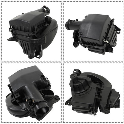 Solid Spare For Honda Accord 1.5L 2018-2021 2022 Black Lower & Top Air Intake Box Cleaner