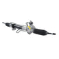 Solid Spare 1 Pcs Power Steering Rack&Pinion Assembly Fit For Nissan NP300 2016-2018 L4 2.5L