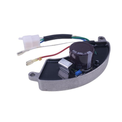 Solid Spare AVR KU-G3102-02800 For Kubota LowBoy II GL6000 GL7000 Assembly