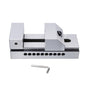 Solid Spare Milling Machine Vises 4" × 9-3/4"Precision Toolmakers Vise Screwless Vise Lathe
