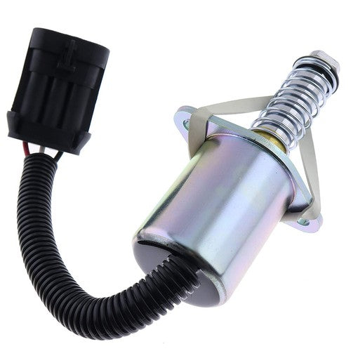 Solid Spare 7136559 6681512 6667992 Traction Lock Solenoid Fits Bobcat 753 S175 S250 S530
