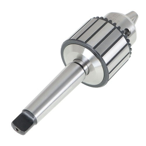 Solid Spare 3/4" Heavy Duty Drill Chuck 3MT Shank in Prime Quality MT3 Drill Chuck Keyed