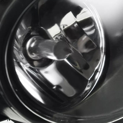 For 2015-2018 Nissan Murano Fog Lights Lamps Pair Clear Lens w/Switch/Harness