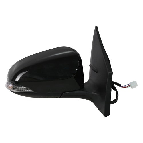 Power Mirror Heated w/Turn Signal Right Passenger For 2014-2019 Toyota Corolla