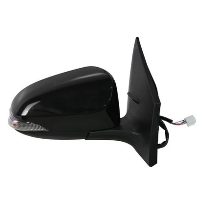Power Mirror Heated w/Turn Signal Right Passenger For 2014-2019 Toyota Corolla