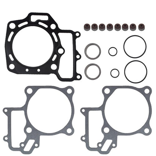 Solid Spare Top End Gasket Kit For Kawasaki Brute Force 650 SRA & Prairie 650 2002-2003 New