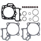 Solid Spare Top End Gasket Kit For Kawasaki Brute Force 650 SRA & Prairie 650 2002-2003 New