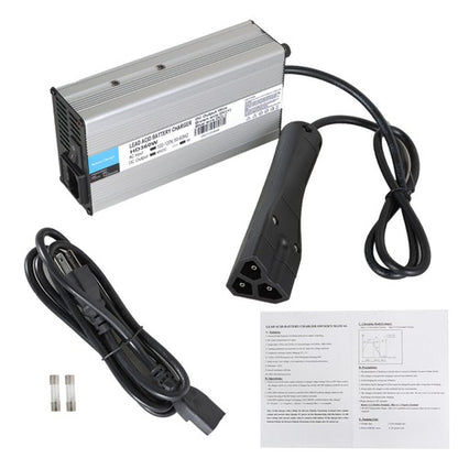 Solid Spare Golf Cart For EZGO Club Car DS TXT RXV Yamaha 48V 6A Battery Charger Star