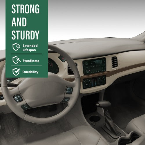 Solid Spare Dash Bezel Instrument Cluster Speedometer Trim Fit For Chevy Impala 2000-2005