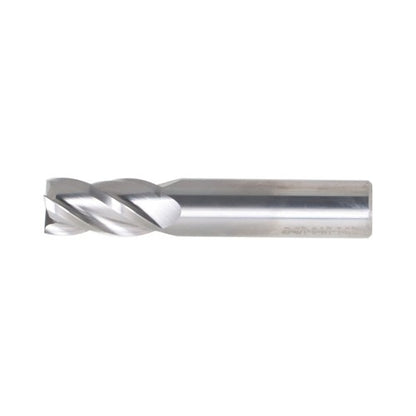 Solid Spare 5/8" 4 Flute Carbide End Mill 1-1/4" Length Cut 3-1/2" Overall Length
