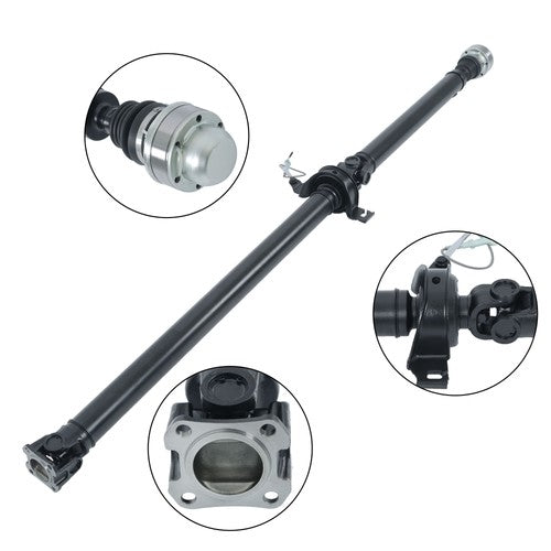 Solid Spare For Ford Escape 2008-11 2012 Mercury Hybrid Rear Driveshaft Prop Shaft Assembly