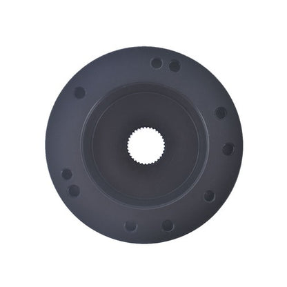 Solid Spare Steering Wheel Hub Adapter 5/6 Hole 1985-2019 For Club Car DS Golf Cart Black US