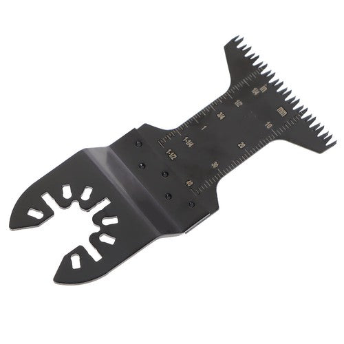 Solid Spare 1.75" - 3.5" Oscillating Multitool Tool Quick Release Saw Blades 60 Pcs