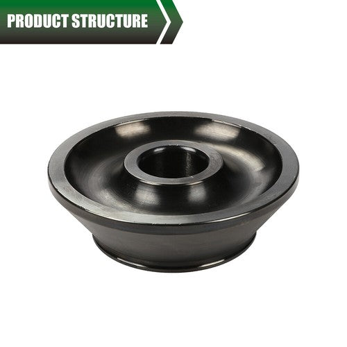 Solid Spare Universal Wheel Balancer Adapter Cone Standard Taper Cone 36mm Inner Diameter