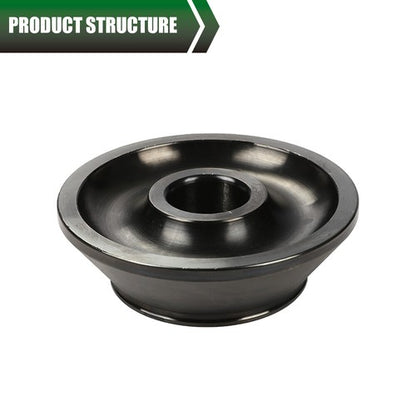 Solid Spare Universal Wheel Balancer Adapter Cone Standard Taper Cone 36mm Inner Diameter