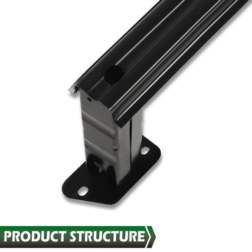 Solid Spare Front Lower Bumper Reinforcement For Buick Encore Chevy Trax 2013-2022 GM1007113