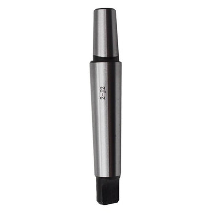 Solid Spare MT2 Morse Taper JT2 Tang Jacobs Taper 2MT To 2JT Tanged End Drill Chuck Arbor