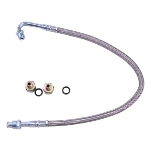 Solid Spare Turbo Oil Feed Line3913824 for1989-1998 Dodge Ram 5.9L 12V Cummins Diesel Engine