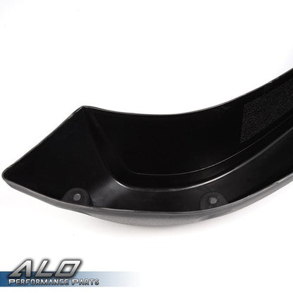 Solid Spare Fit For 84-01 Cherokee XJ 4-Door Pocket Rivet Off-road Wheel Wide Fender Flares