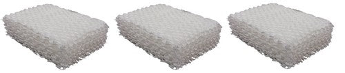 Solid Spare EFP Humidifier Filter Wick for Duracraft AC-815 AC-809 (3 Pack)