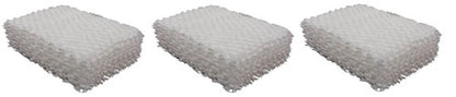 Solid Spare EFP Humidifier Filter Wick for Duracraft AC-815 AC-809 (3 Pack)