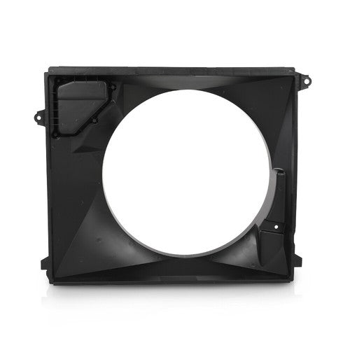 Solid Spare Fit For 16-23 Toyota Tacoma Radiator Fan Shroud with Reservoir TO3110190