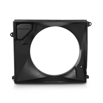 Solid Spare Fit For 16-23 Toyota Tacoma Radiator Fan Shroud with Reservoir TO3110190