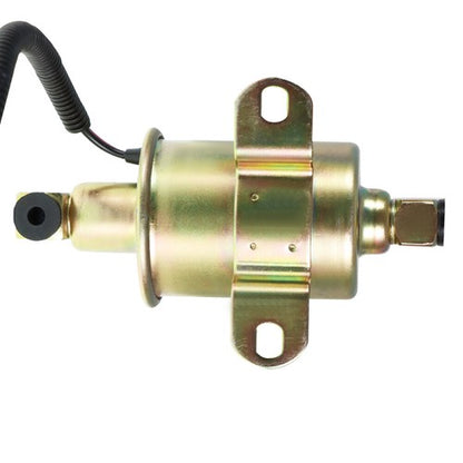 Solid Spare Electrical Fuel Pump 149-2620 A029F887 A047N929 for Onan E11015