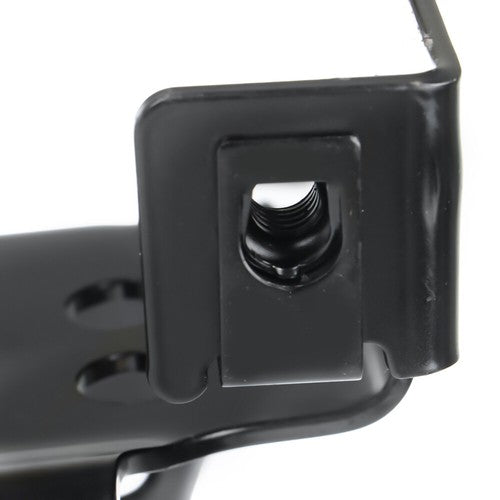 Solid Spare LH&RH 2 Pc Front Bumper Bracket Black Fit For 2011-2014 GMC Sierra 2500/3500 HD