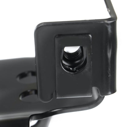 Solid Spare LH&RH 2 Pc Front Bumper Bracket Black Fit For 2011-2014 GMC Sierra 2500/3500 HD