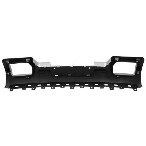 Solid Spare Front Bumper Skid Plate Valance Panel Mid Section For 2014-2015 GMC Sierra 1500