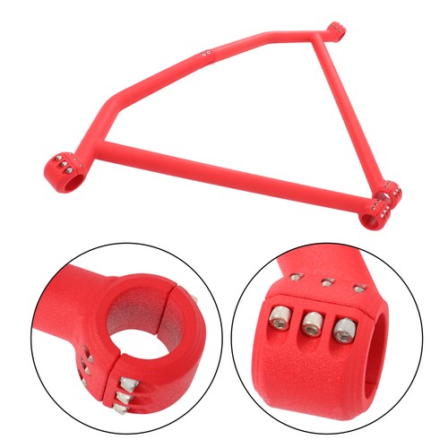 Solid Spare Rear Face Tripod Guard Bar Red 715004164 For Can Am Maverick X3