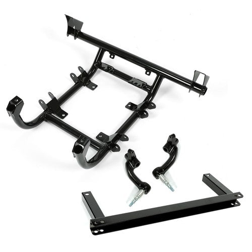 Solid Spare 6" Golf Cart Spindle Lift Kit For 2017-up Yamaha Drive 2 Drive2 Gas Heavy Duty