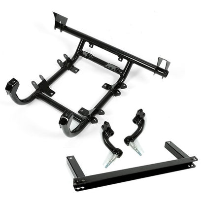 Solid Spare 6" Golf Cart Spindle Lift Kit For 2017-up Yamaha Drive 2 Drive2 Gas Heavy Duty