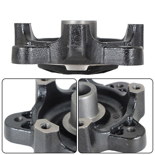 Solid Spare For Polaris RANGER 4×4 800 EFI 2011 RANGER 4×4 800 EFI CREW 2011 Front Wheel Hub