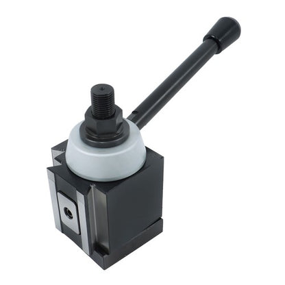 Solid Spare 250-300 CXA Piston Tool Post 13-18" Swing Quick Change Lathe Tool Holder