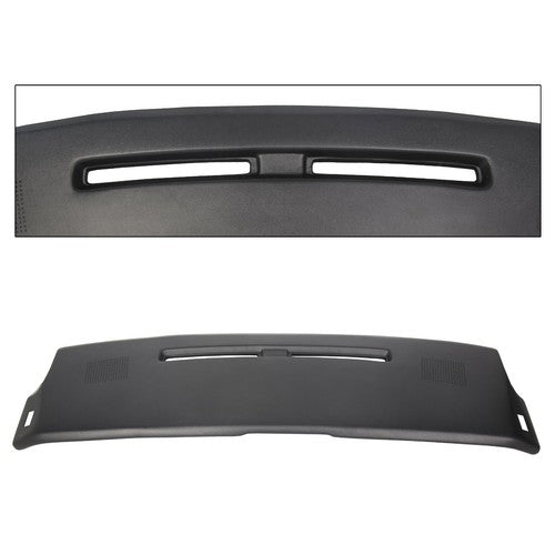 Solid Spare Hard ABS Dash Board Dashboard Pad Overlay Cover For Chevrolet Camaro 1984-1992