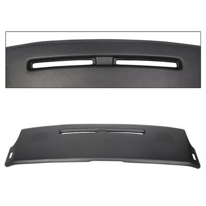 Solid Spare Hard ABS Dash Board Dashboard Pad Overlay Cover For Chevrolet Camaro 1984-1992