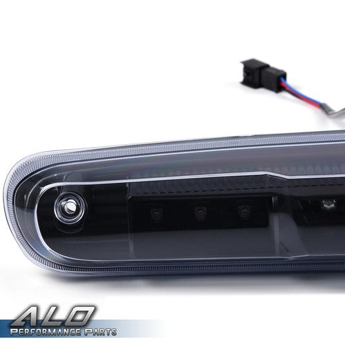 Solid Spare FIT FOR 2007-2013 CHEVY SILVERADO GMC SIERRA 1500 2500 HD LED THIRD BRAKE LIGHT