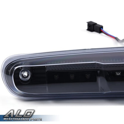 Solid Spare FIT FOR 2007-2013 CHEVY SILVERADO GMC SIERRA 1500 2500 HD LED THIRD BRAKE LIGHT