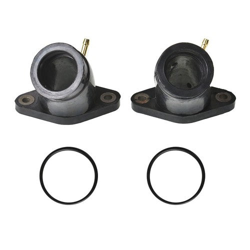 Solid Spare FOR YAMAHA XVS650 V-STAR VSTAR V STAR INTAKE CARB HOLDERS BOOTS MANIFOLDS 97-15