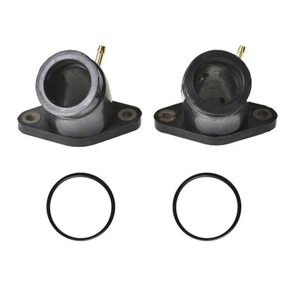 Solid Spare FOR YAMAHA XVS650 V-STAR VSTAR V STAR INTAKE CARB HOLDERS BOOTS MANIFOLDS 97-15